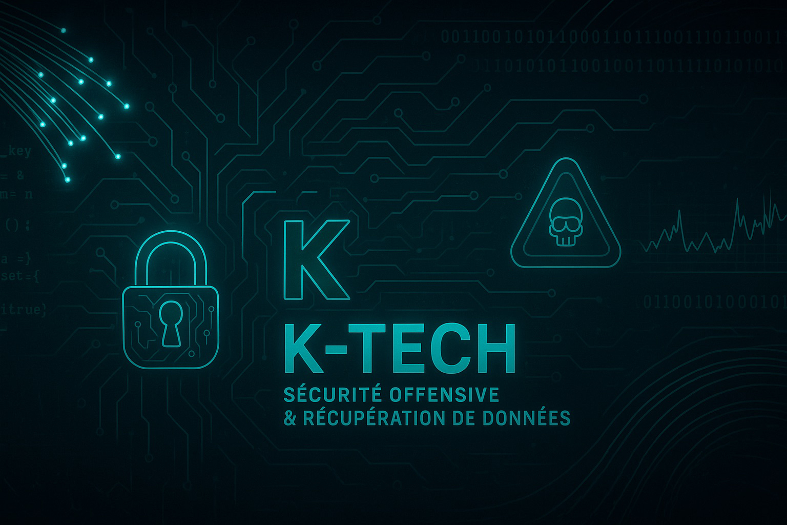 DNS K‑TECH Quantum