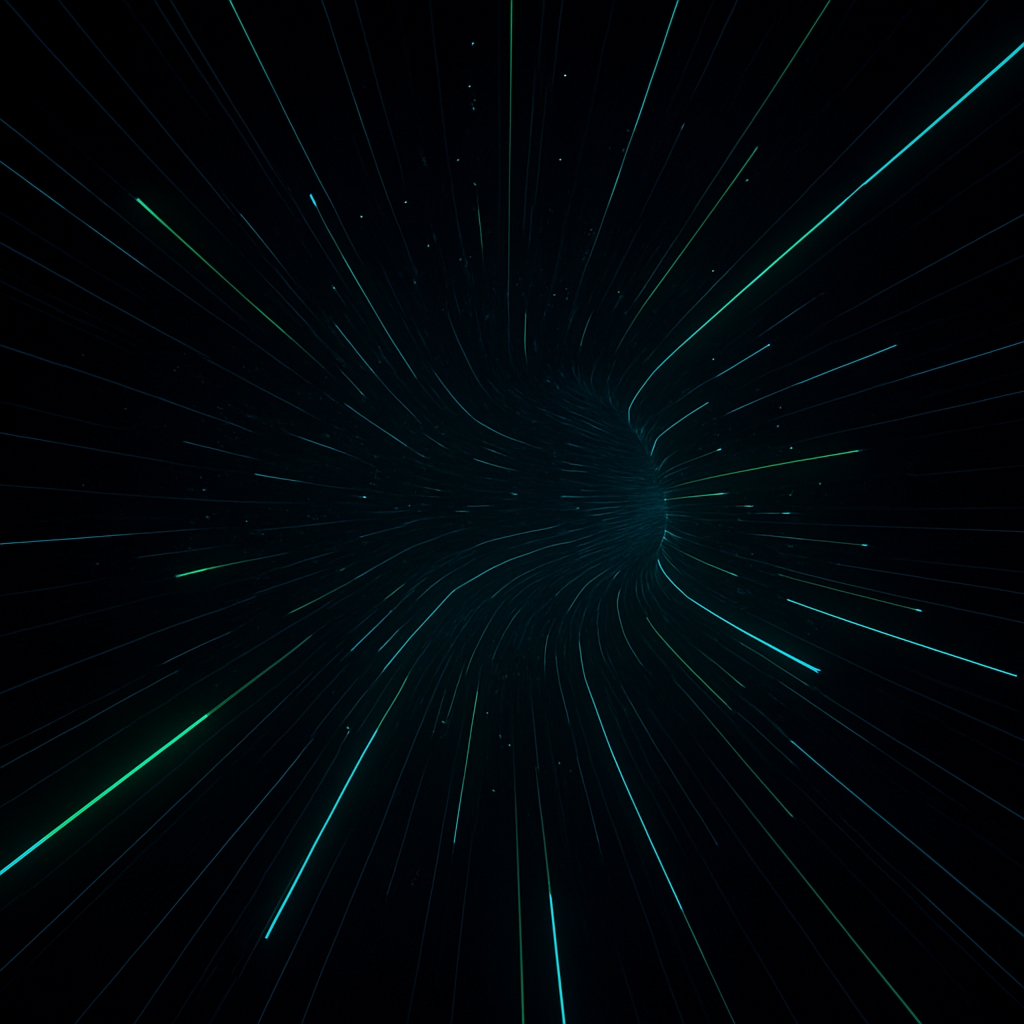 Illustration d’un tunnel virtuel représentant le chiffrement VPN